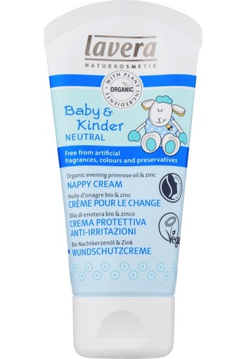 Lavera Baby & Kind Nappy Cream 50 ml