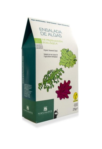 Porto Muinos 3 Zeewierenmix bio (25 Gram)