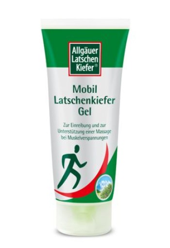 Allgauer Latchenkiefer gel (100 Milliliter)