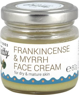 Zoya Goes Pretty Face cream frankincense & myrrh (60 Gram)