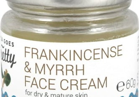 Zoya Goes Pretty Face cream frankincense & myrrh (60 Gram)