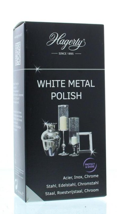 Hagerty White metal polish (250 Milliliter)