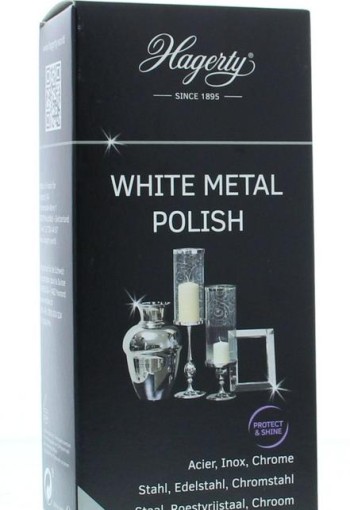 Hagerty White metal polish (250 Milliliter)
