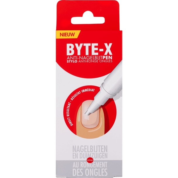 Byte-X Anti-Nagelbijtpen 4 ml