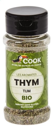 Cook Tijm bio (15 Gram)