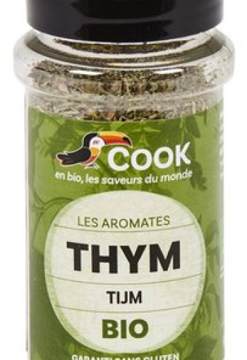 Cook Tijm bio (15 Gram)