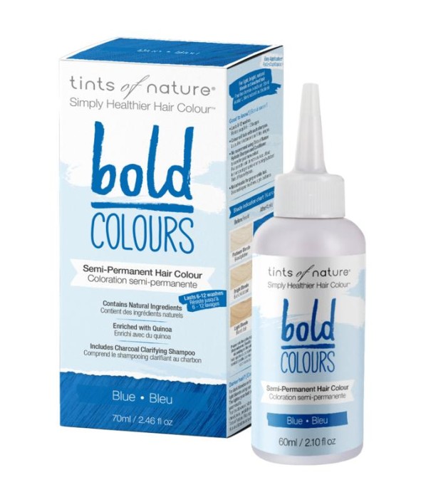 Tints Of Nature Bold blue (1 Set)