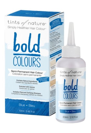 Tints Of Nature Bold blue (1 Set)
