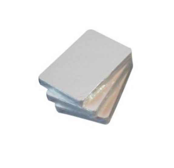 Blockland Mortierkrabbers blanko geplastificeerd (1 Kilogram)