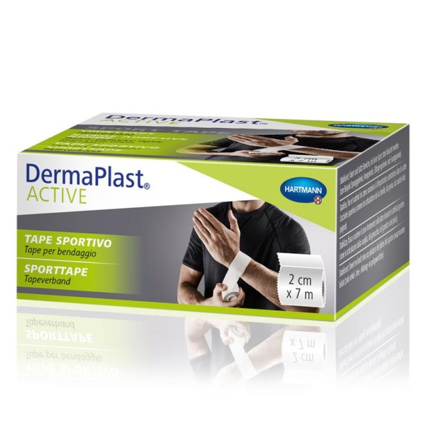 Dermaplast Active sporttape S (1 Stuks)