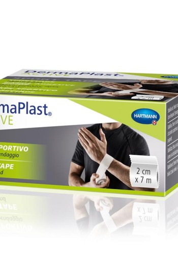 Dermaplast Active sporttape S (1 Stuks)