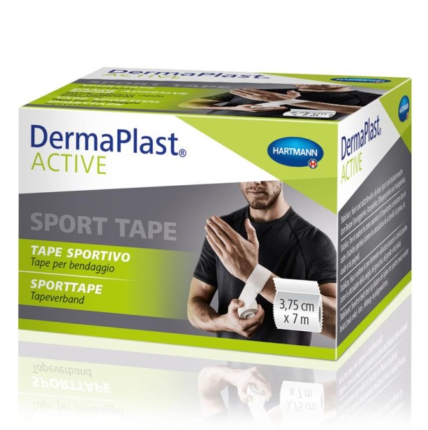 Dermaplast Active sporttape M (1 Stuks)