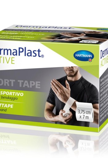 Dermaplast Active sporttape M (1 Stuks)