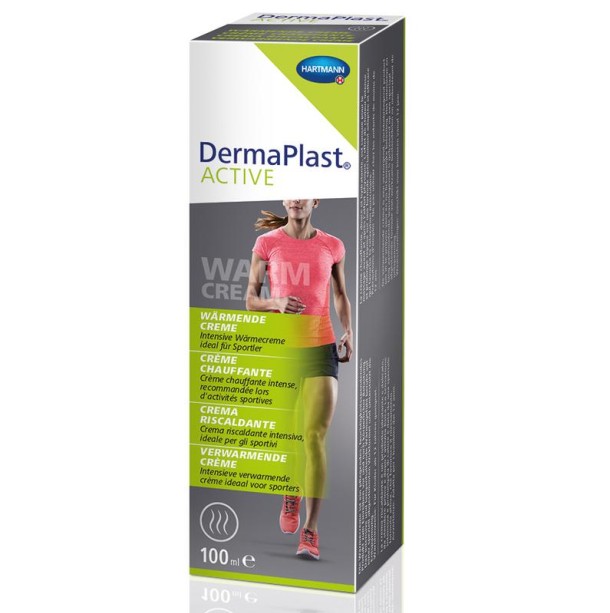 Dermaplast Active warm cream (100 Milliliter)