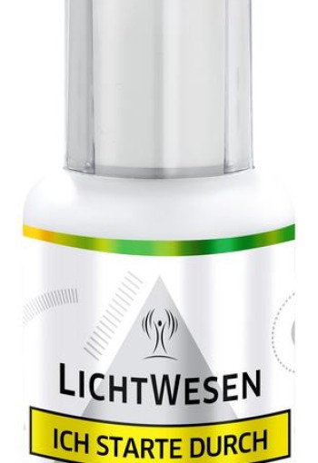 Lichtwesen Ik start door energiespray (30 Milliliter)