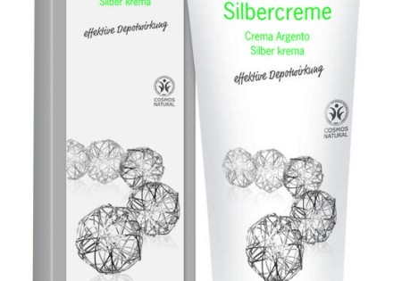 Bergland Zilvercreme (100 Milliliter)
