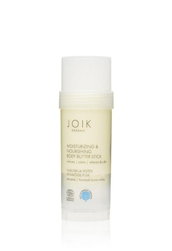 Joik Body butter stick moisturising & nourishing (60 Milliliter)
