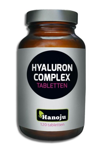 Hanoju Hyaluronic complex 400mg (120 Tabletten)