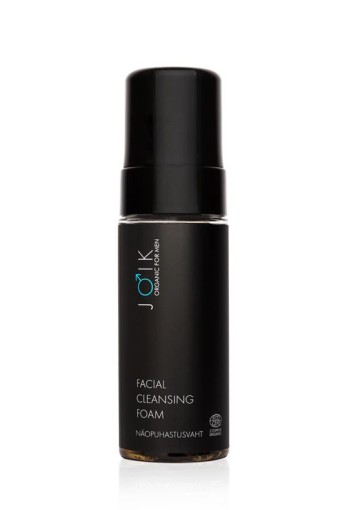 Joik Men facial cleansing foam vegan (150 Milliliter)