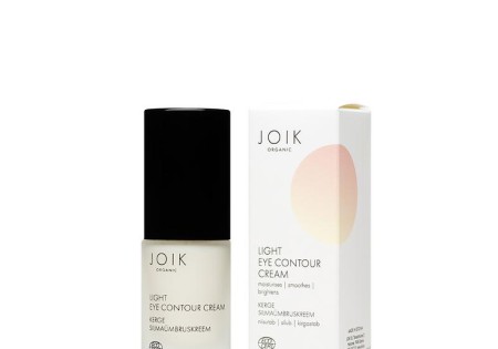 Joik Light eye contour cream vegan (15 Milliliter)