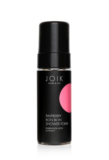 Joik Shower foam raspberry bon bon (150 Milliliter)