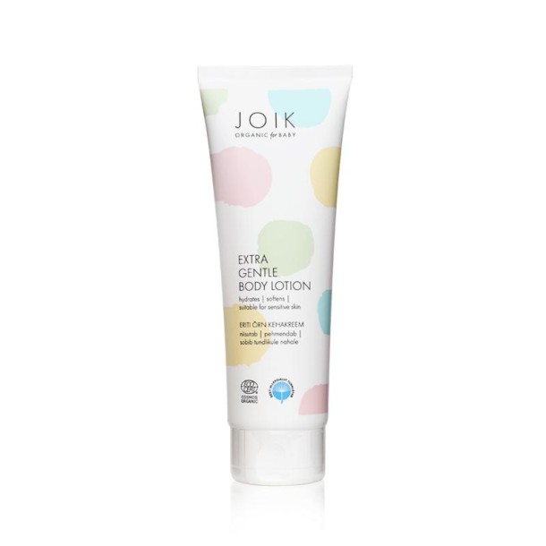 Joik Baby extra gentle bodylotion vegan (125 Milliliter)