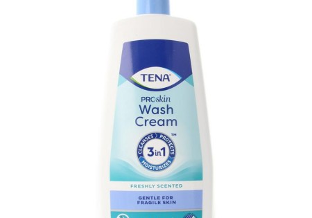 Tena Wash cream (1 Liter)