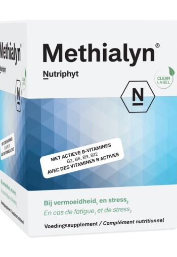 Nutriphyt Methialyn (120 Tabletten)