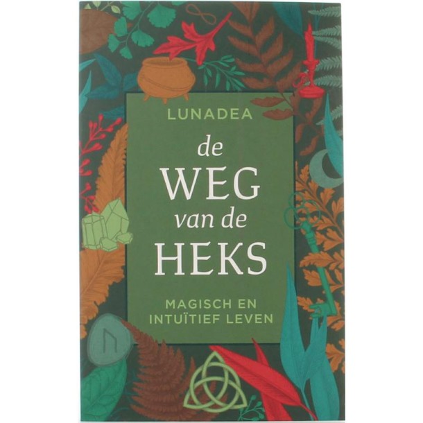 Ankh Hermes De weg van de heks (1 Stuks)