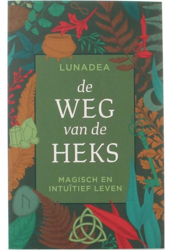 Ankh Hermes De weg van de heks (1 Stuks)
