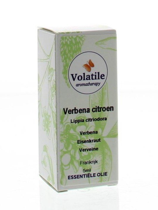 Volatile Verbena citroen (5 Milliliter)