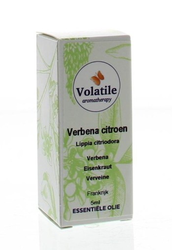 Volatile Verbena citroen (5 Milliliter)