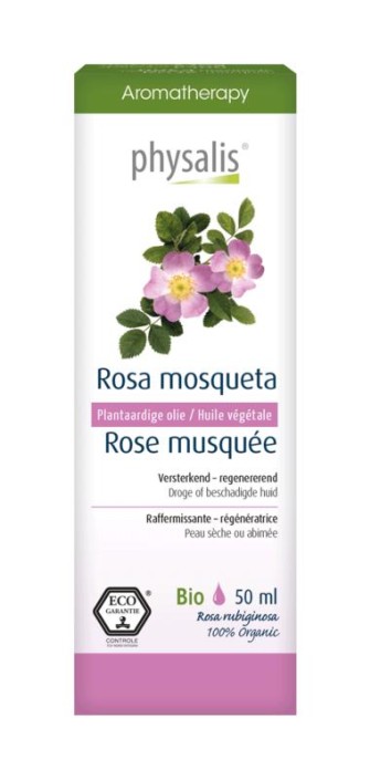 Physalis Rosa mosqueta bio (50 Milliliter)