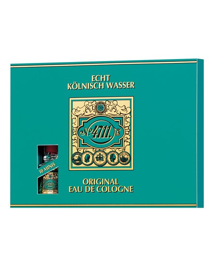 4711 Eau de cologne party pack 3ml (10 Stuks)