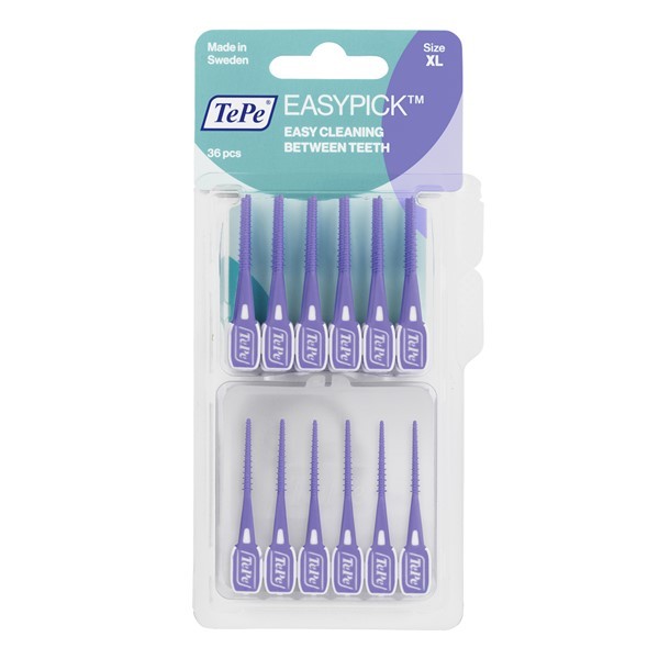 Tepe Easypick XL blister (36 Stuks)