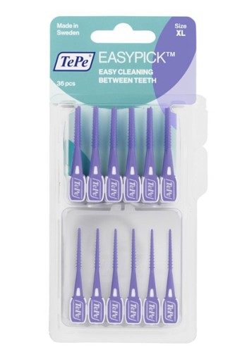 Tepe Easypick XL blister (36 Stuks)