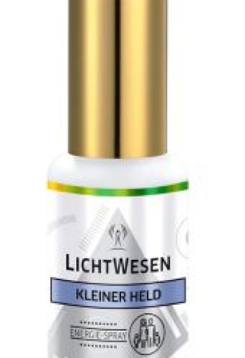 Lichtwesen Kleine held geurspray (30 Milliliter)