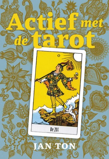 A3 Boeken Actief met de tarot (1 Stuks)