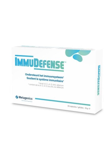Metagenics Immudefense (30 Capsules)