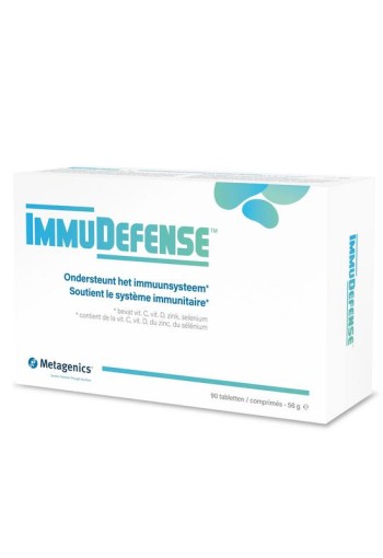 Metagenics Immudefense (90 Tabletten)