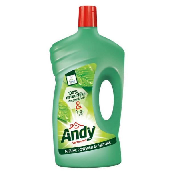 Andy Allesreiniger vertrouwd (1 Liter)
