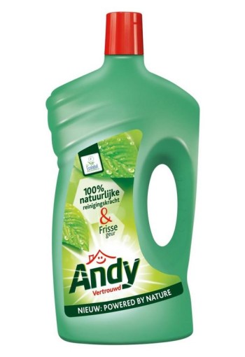 Andy Allesreiniger vertrouwd (1 Liter)