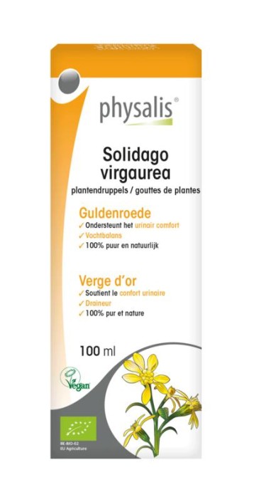Physalis Solidago virgaurea bio (100 Milliliter)