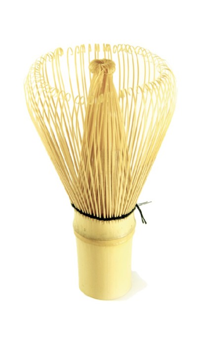 Biotona Bamboo whisk (1 Stuks)
