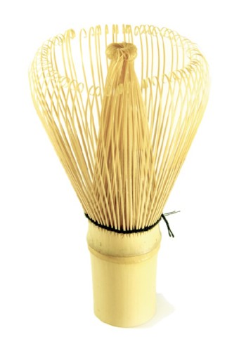 Biotona Bamboo whisk (1 Stuks)