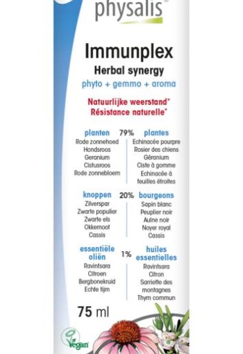 Physalis Immunplex bio (75 Milliliter)