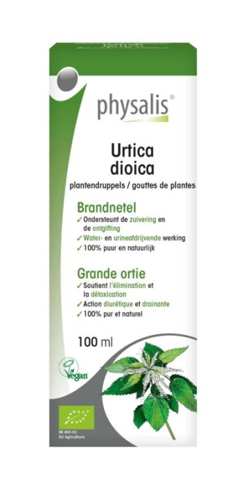 Physalis Urtica dioica bio (100 Milliliter)