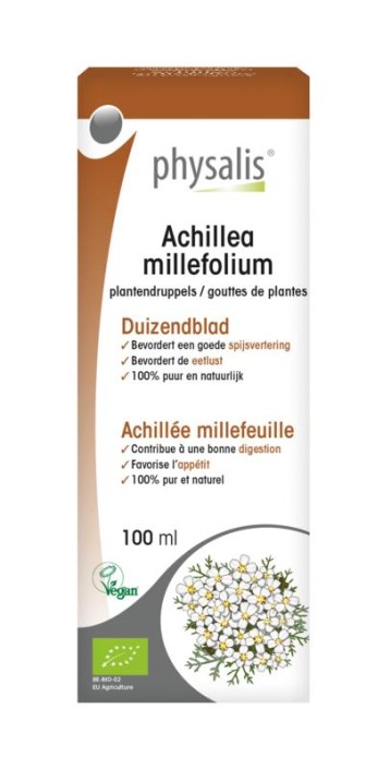 Physalis Achillea millefolium bio (100 Milliliter)