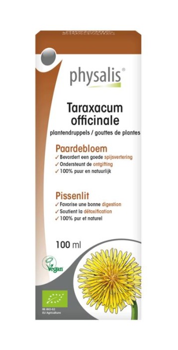 Physalis Taraxacum officinale bio (100 Milliliter)