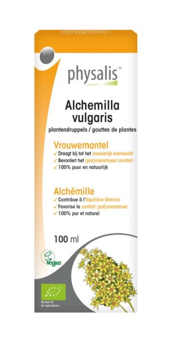 Physalis Alchemilla vulgaris bio (100 Milliliter)